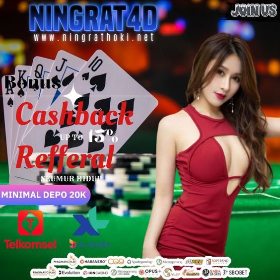 Indohoki77: Situs Judi Terbaik dengan Pilihan Game Terlengkap